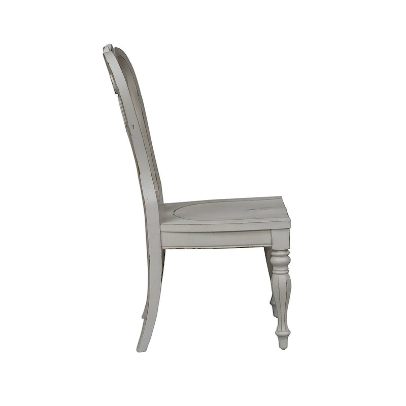 Ensemble de table rectangulaire 7 pièces Magnolia Manor Opt