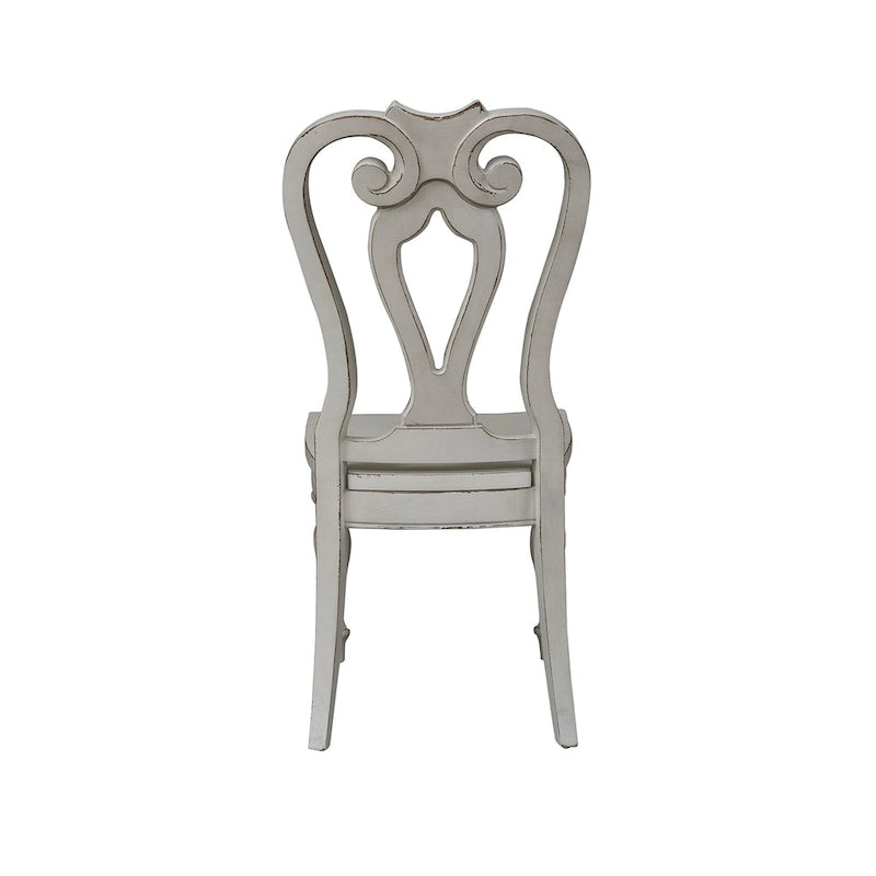 Ensemble de table rectangulaire 7 pièces Magnolia Manor Opt