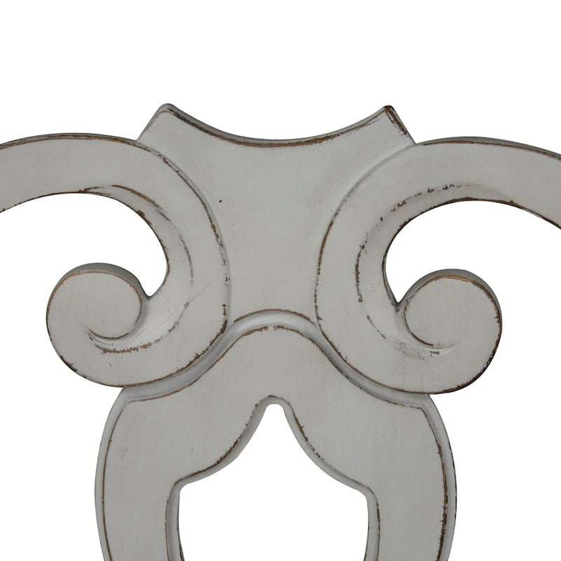 Ensemble de table rectangulaire 7 pièces Magnolia Manor Opt