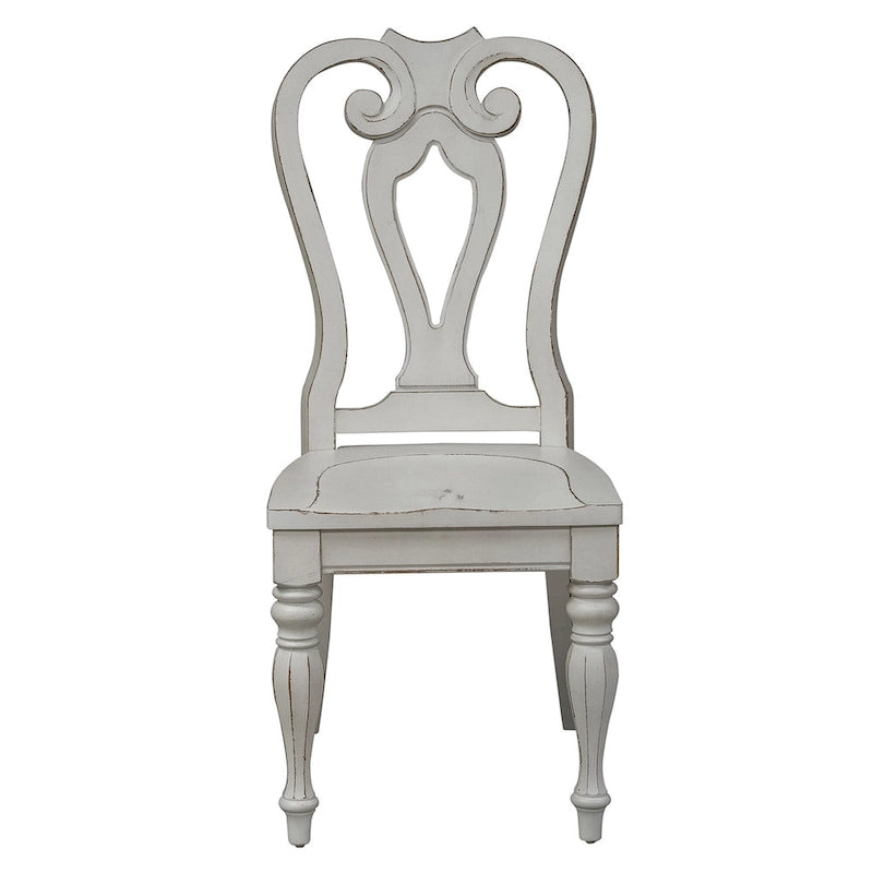 Ensemble de table rectangulaire 7 pièces Magnolia Manor Opt