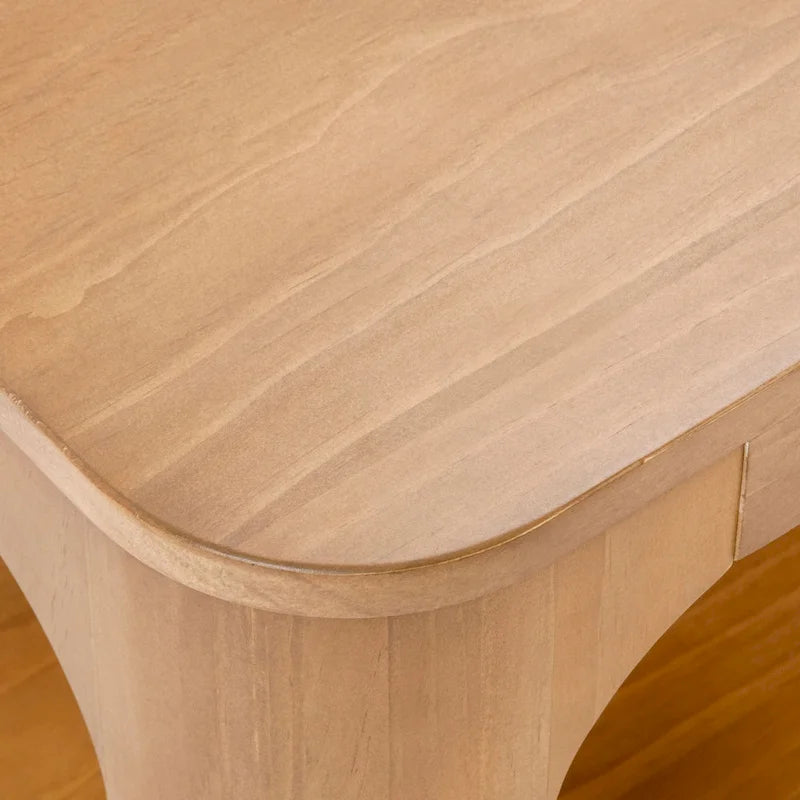 Table d'appoint carrée Plank and Beam Forma - 20