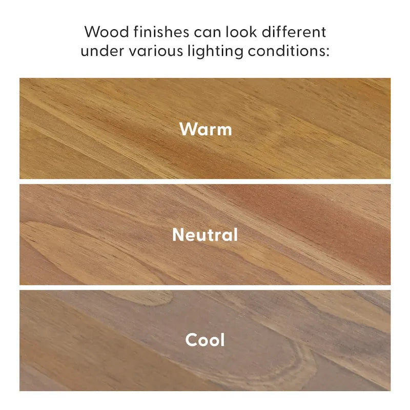 Table d'appoint carrée Plank and Beam Forma - 20