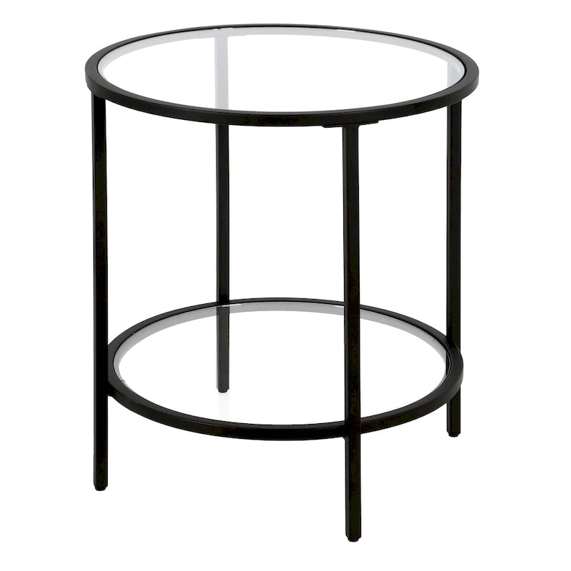 Table d'appoint ronde Sivil