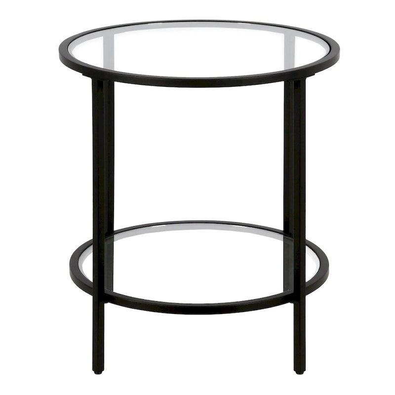 Table d'appoint ronde Sivil