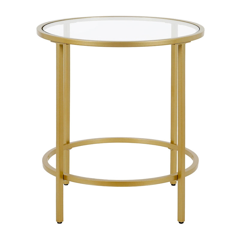 Table d'appoint ronde Sivil