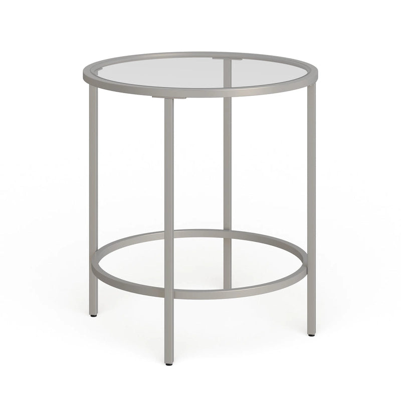 Table d'appoint ronde Sivil