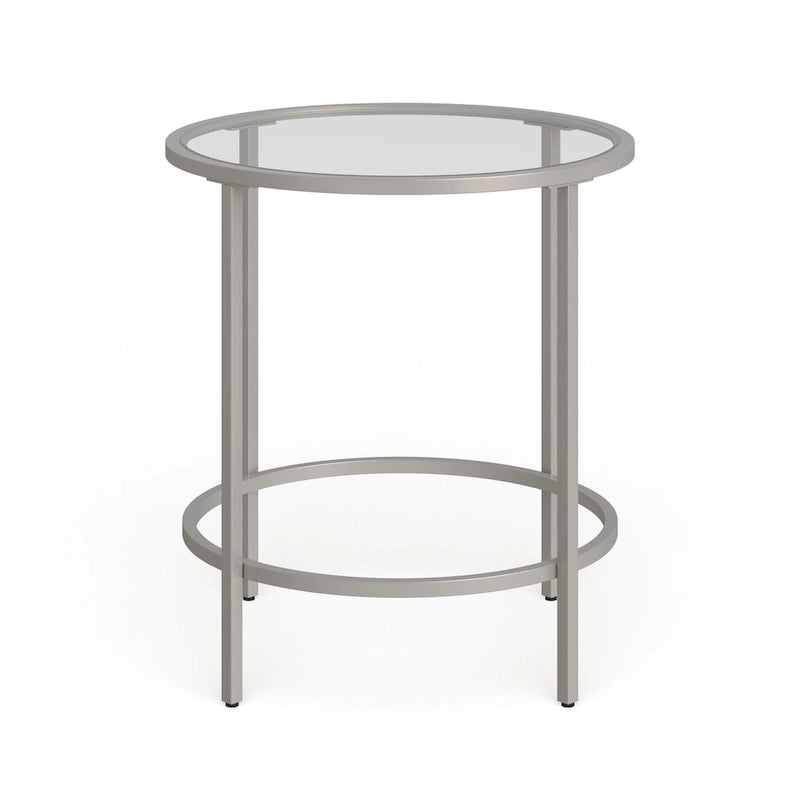Table d'appoint ronde Sivil