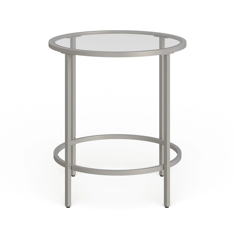 Table d'appoint ronde Sivil