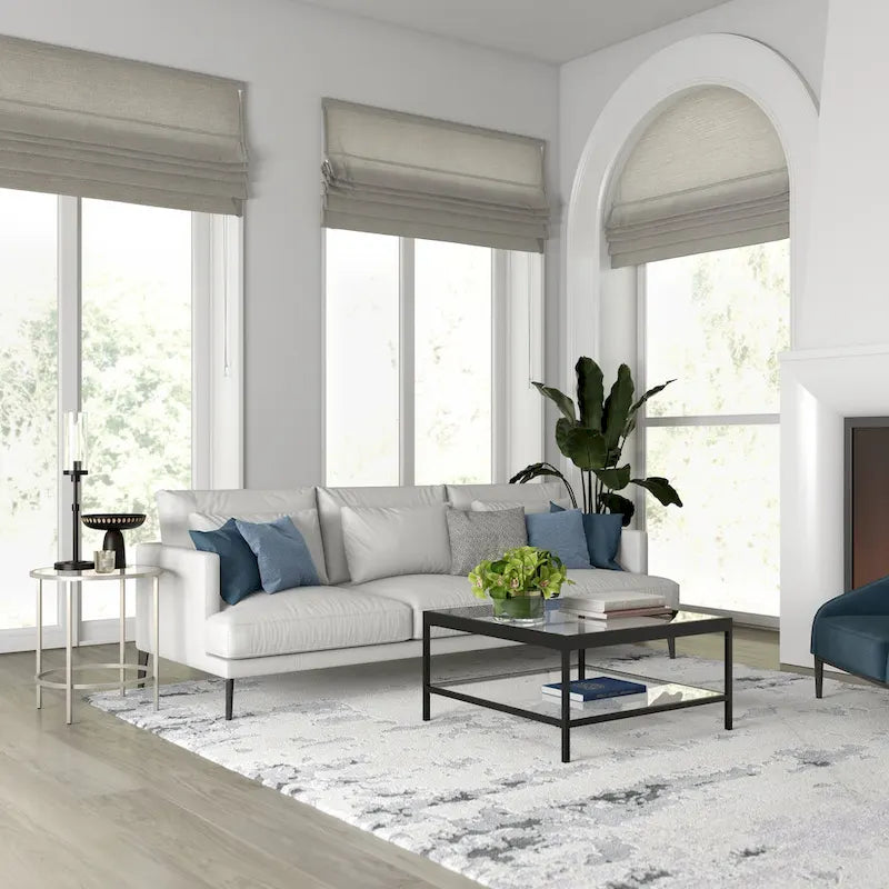 Table d'appoint ronde Sivil