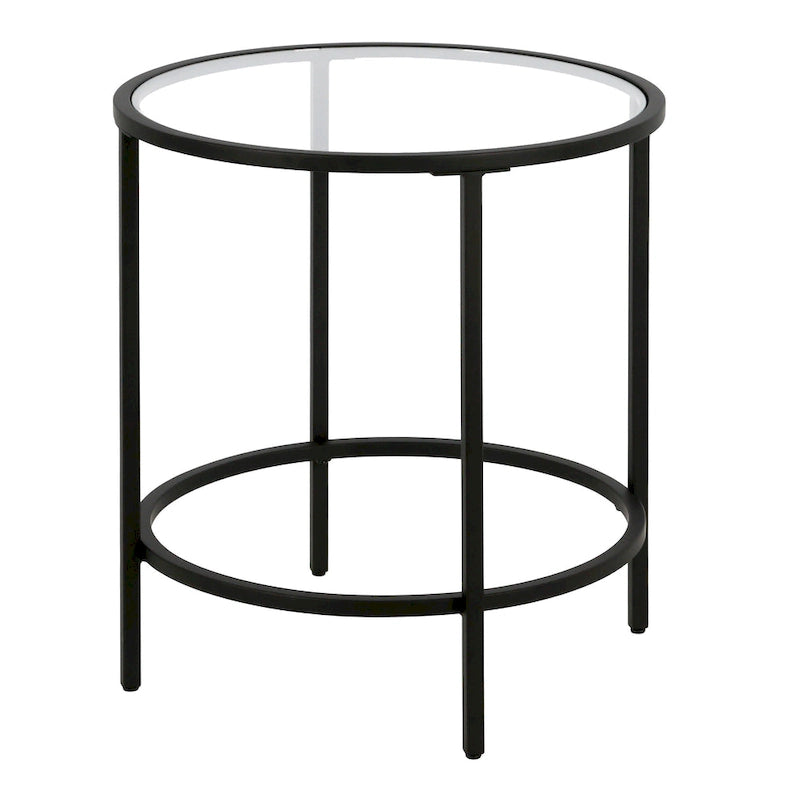 Table d'appoint ronde Sivil