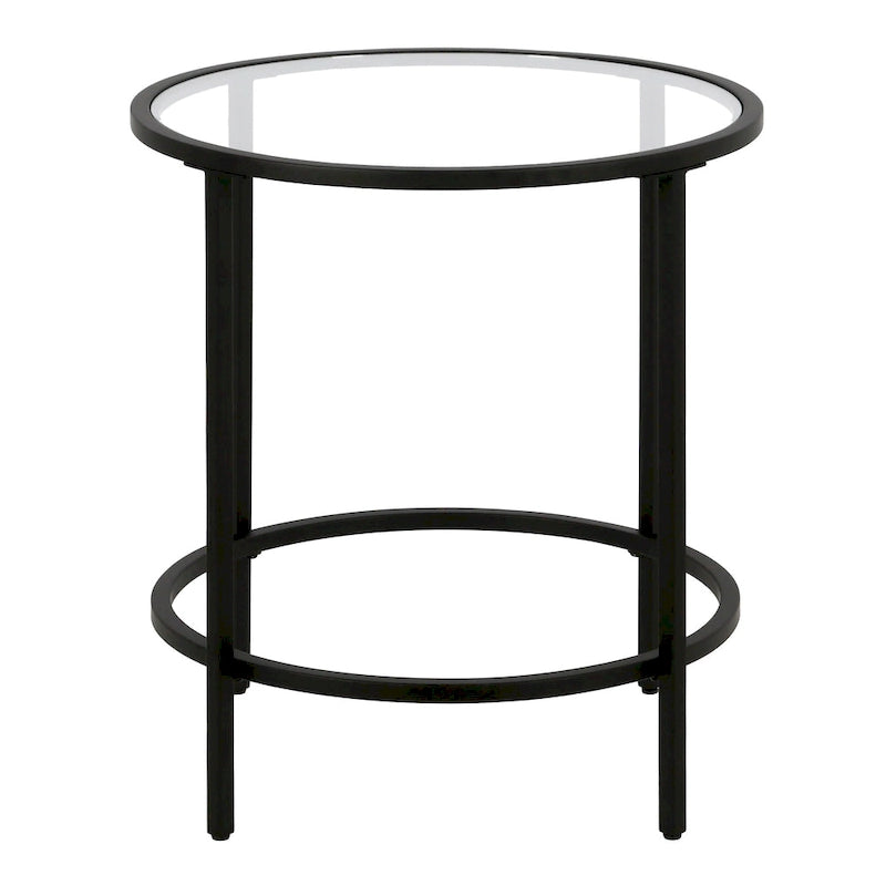 Table d'appoint ronde Sivil