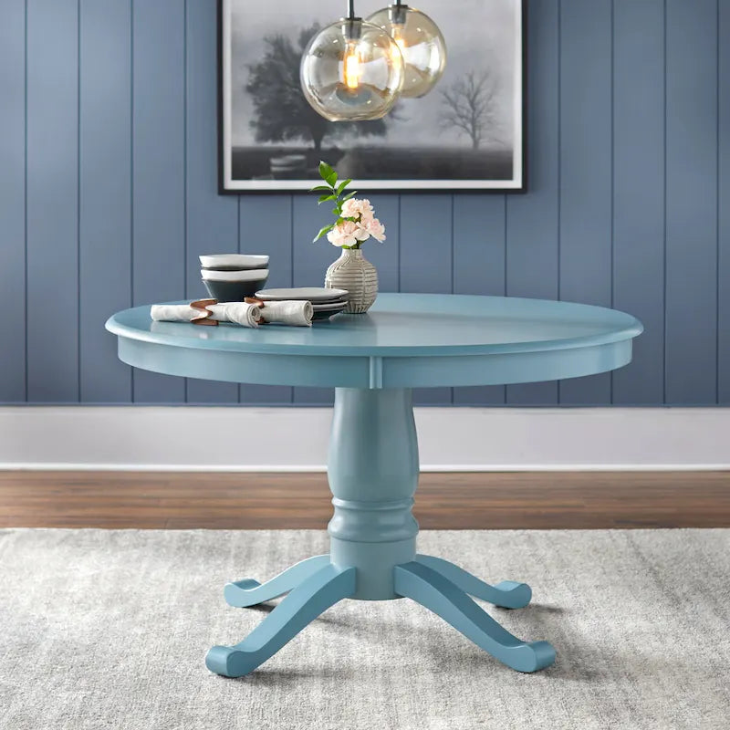 Table à manger ronde Alexa Simple Living