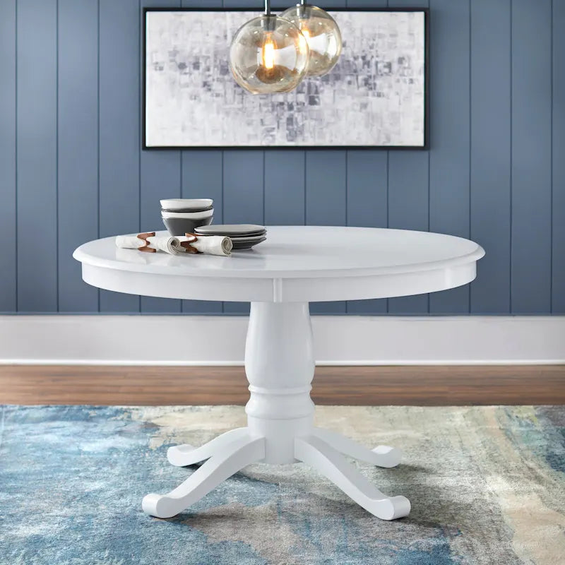 Table à manger ronde Alexa Simple Living
