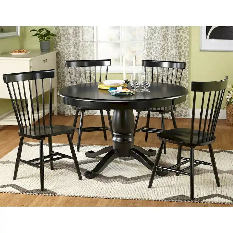 Table à manger ronde Alexa Simple Living