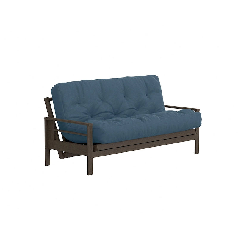 Matelas de futon Loosh Home en mousse à mémoire de forme 10 Gel, taille double
