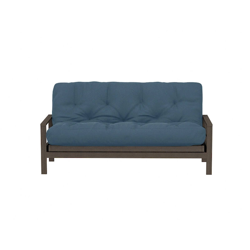 Matelas de futon Loosh Home en mousse à mémoire de forme 10 Gel, taille double