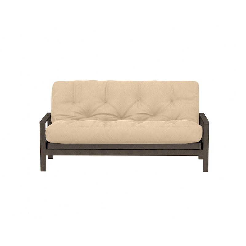 Matelas de futon Loosh Home en mousse à mémoire de forme 10 Gel, taille double