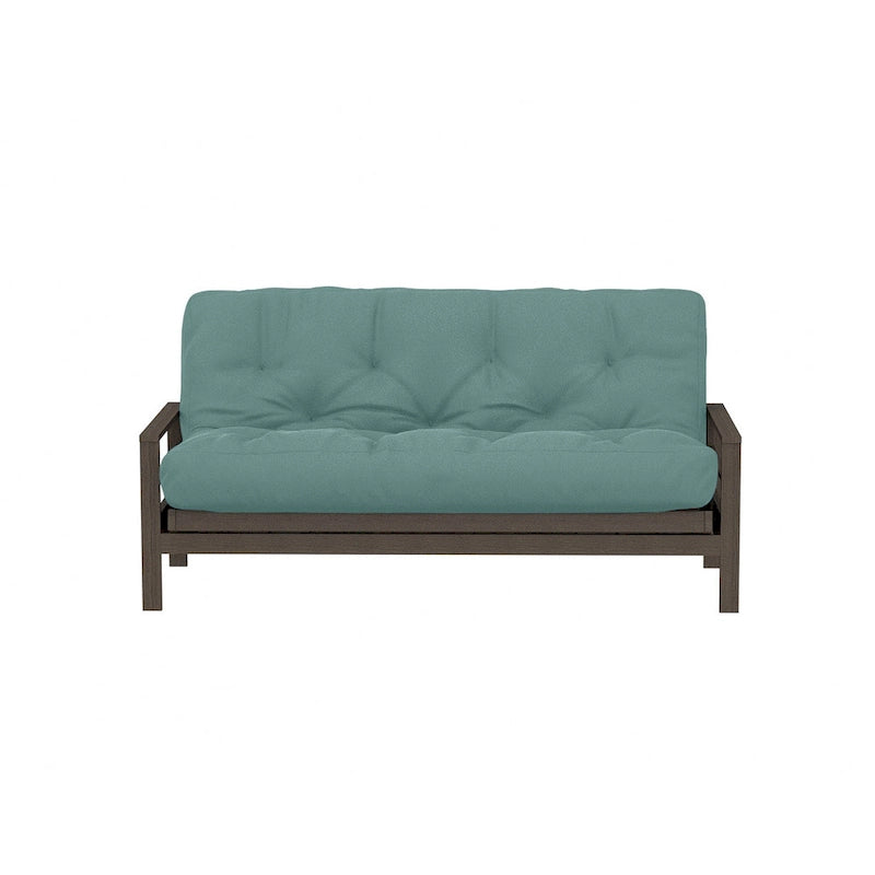 Matelas de futon Loosh Home en mousse à mémoire de forme 10 Gel, taille double