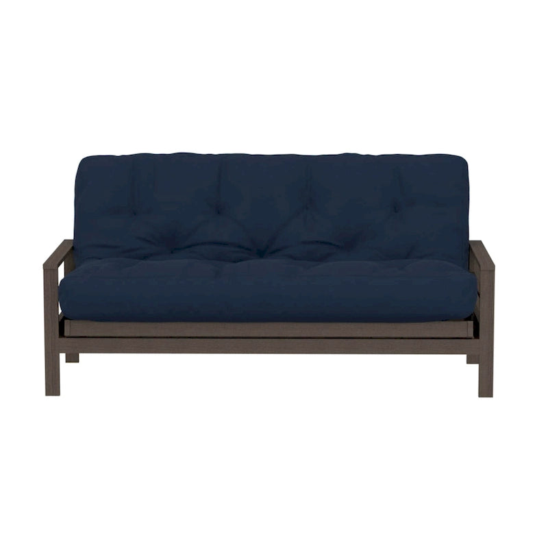 Matelas de futon Loosh Home en mousse à mémoire de forme 10 Gel, taille double