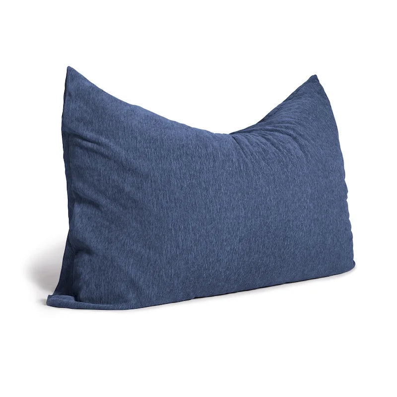 Jaxx Floor Chenille Oreiller Pouf Fauteuil