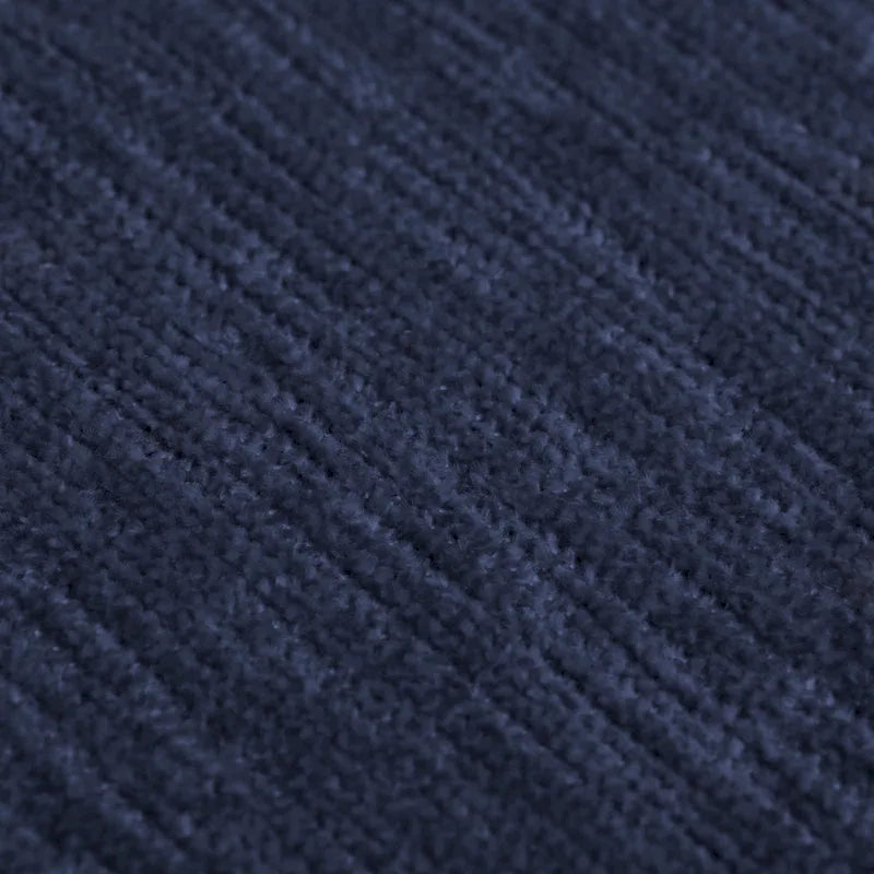 Jaxx Floor Chenille Oreiller Pouf Fauteuil