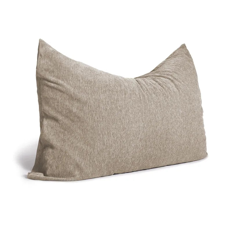 Jaxx Floor Chenille Oreiller Pouf Fauteuil