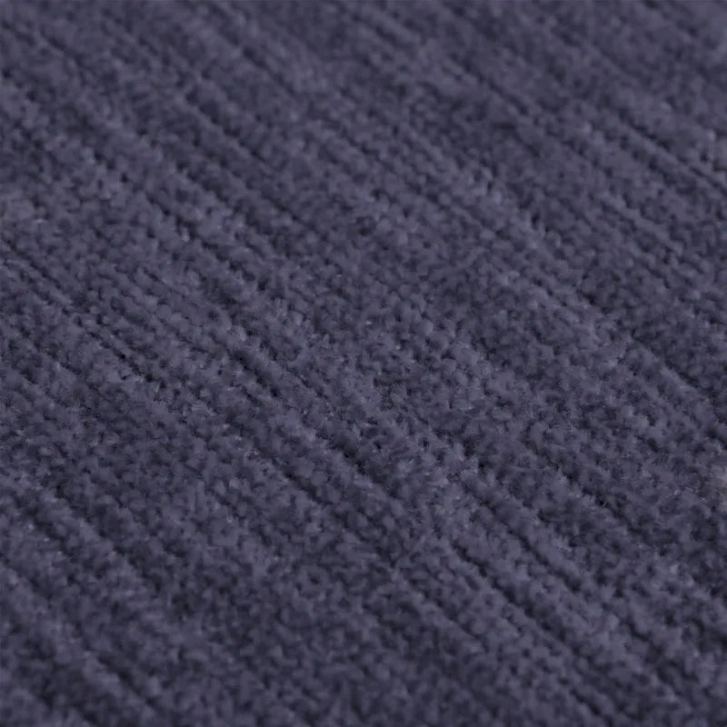 Jaxx Floor Chenille Oreiller Pouf Fauteuil