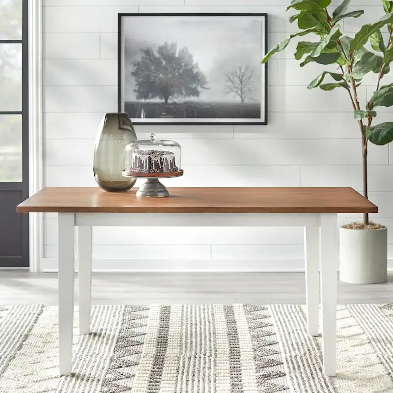 Table à manger de ferme Simple Living Nashville