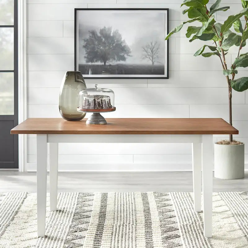 Table à manger de ferme Simple Living Nashville