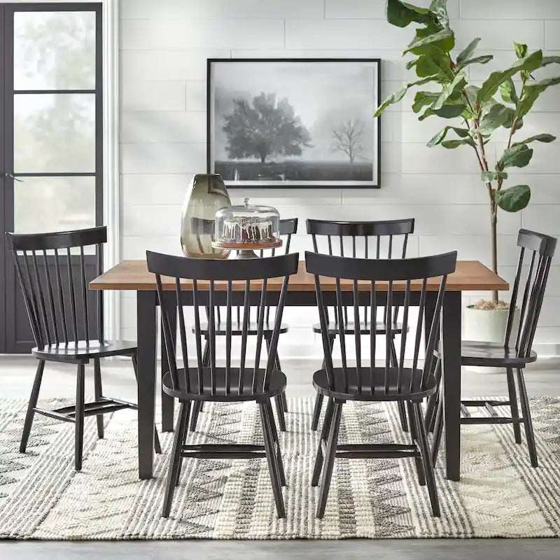 Table à manger de ferme Simple Living Nashville