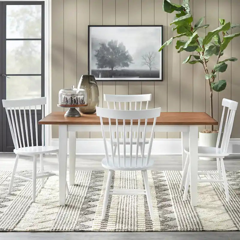 Table à manger de ferme Simple Living Nashville