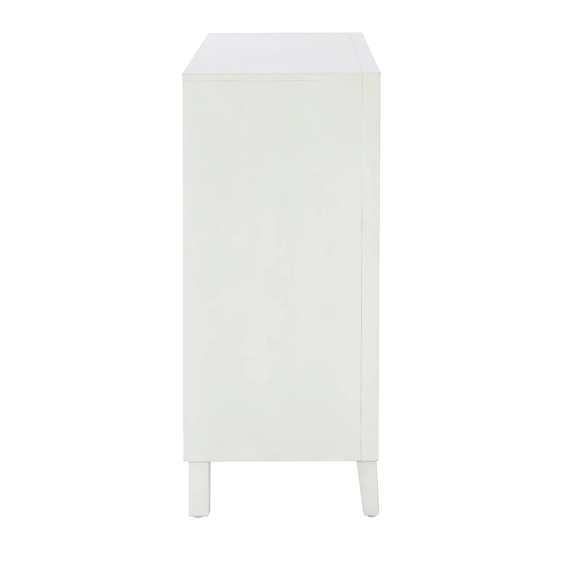 Meuble d'appoint réglable à 3 portes Camlin Wood