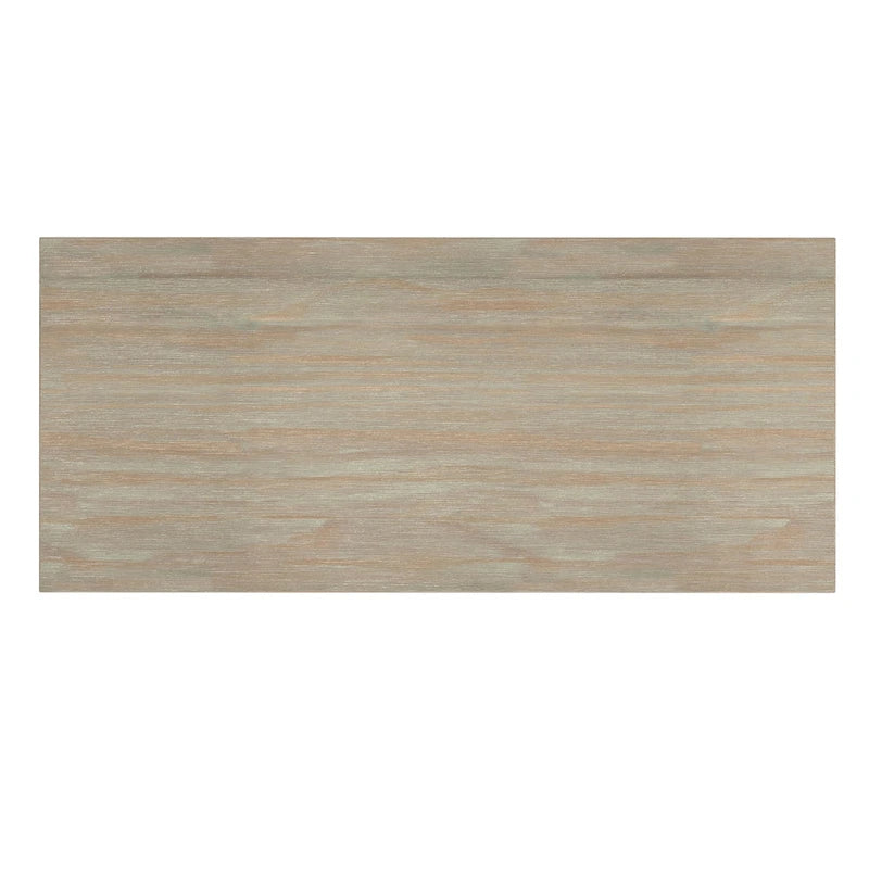 Meuble de rangement bas de transition en BOIS MASSIF 32 pouces WYNDENHALL Mansfield - 32 larg. x 14 prof. x 31 haut.