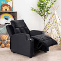 Sièges Magiques pour Super-Héros et Princesses, Fauteuil Inclinable Super Deluxe pour Enfants avec Repose-Pieds, Appui-Tête, 2 Porte-Gobelets