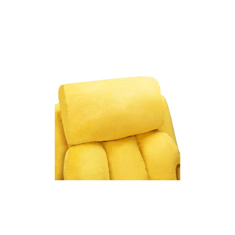 Sièges Magiques pour Super-Héros et Princesses, Fauteuil Inclinable Super Deluxe pour Enfants avec Repose-Pieds, Appui-Tête, 2 Porte-Gobelets