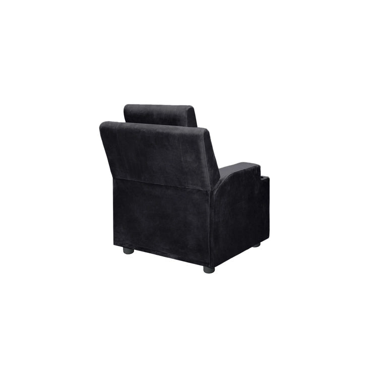 Sièges Magiques pour Super-Héros et Princesses, Fauteuil Inclinable Super Deluxe pour Enfants avec Repose-Pieds, Appui-Tête, 2 Porte-Gobelets