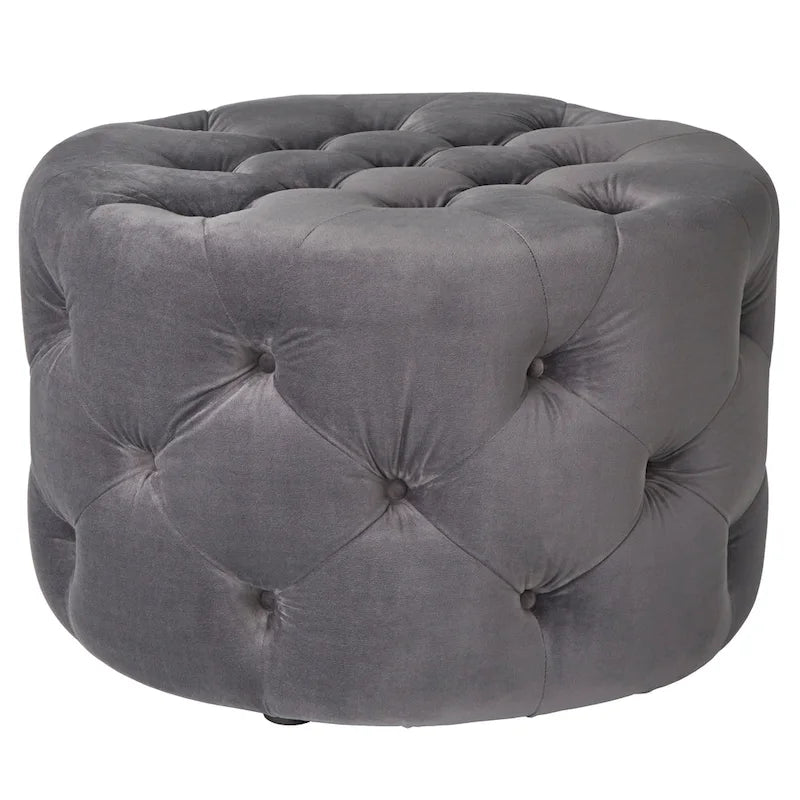 Lifestorey Pouf Rond Scopi