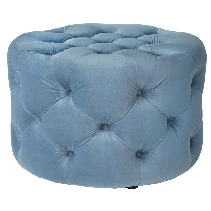 Lifestorey Pouf Rond Scopi
