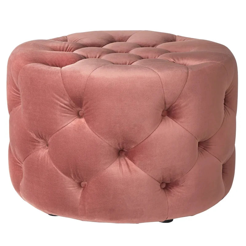 Lifestorey Pouf Rond Scopi