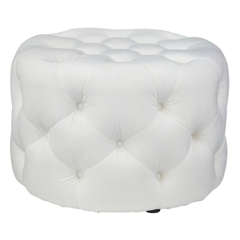 Lifestorey Pouf Rond Scopi