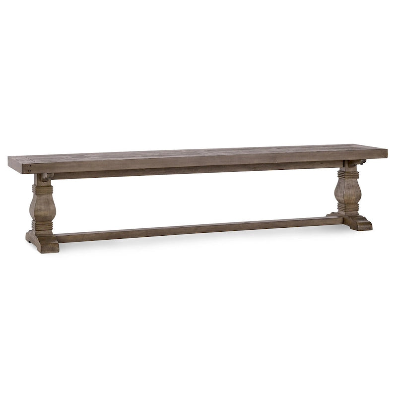 Banc de salle à manger Kasey en bois recyclé par Kosas Home