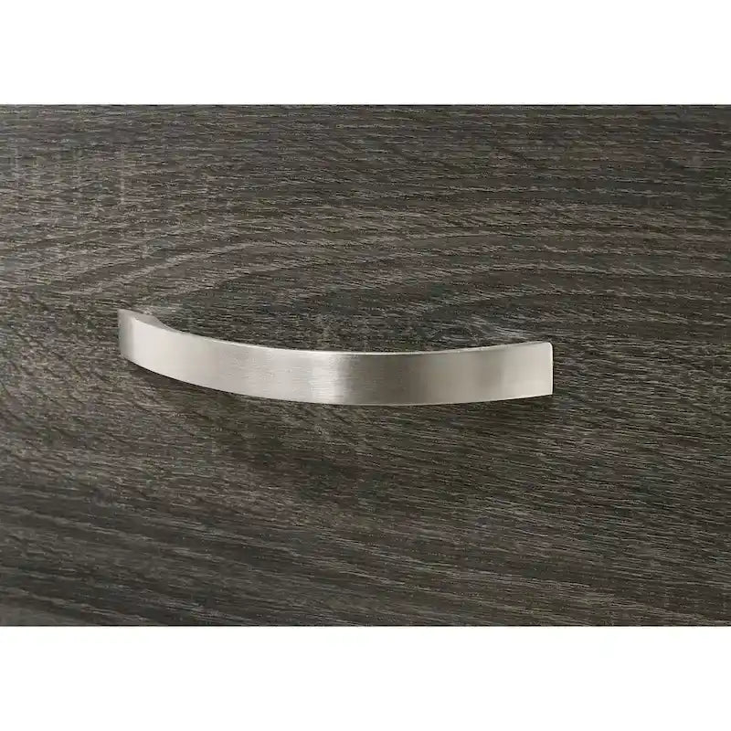 Ensemble de chambre à coucher 5 pièces contemporain Stout Panel de Roundhill Furniture