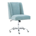 Chaise de bureau pivotante Linon Terence