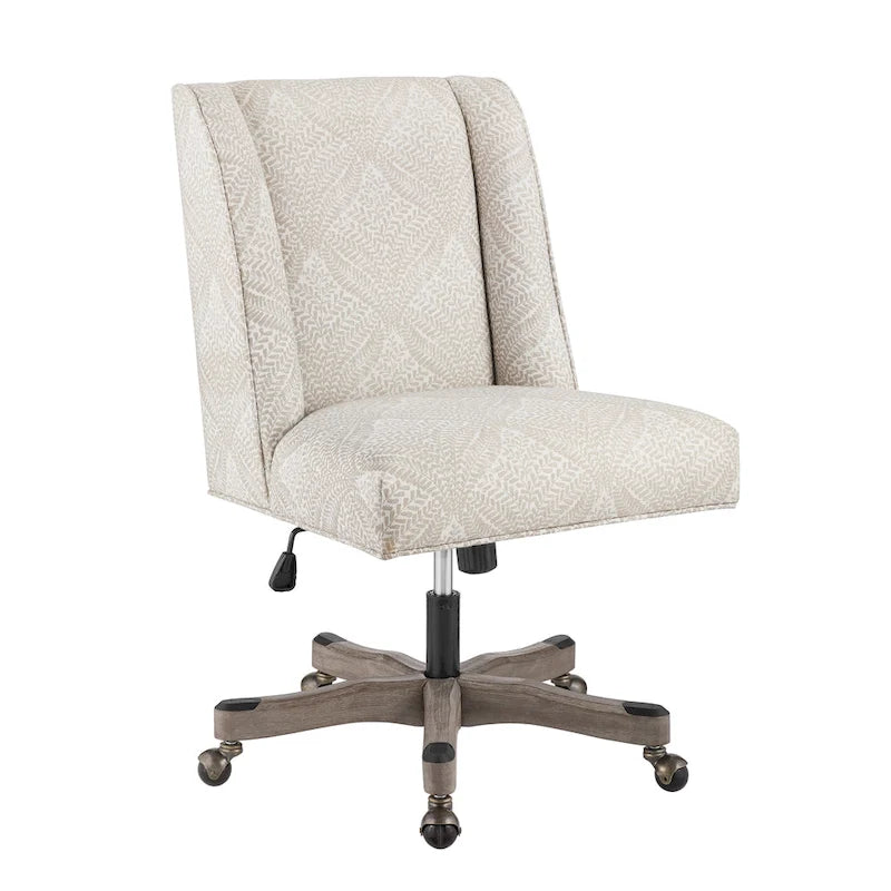 Chaise de bureau pivotante Linon Terence