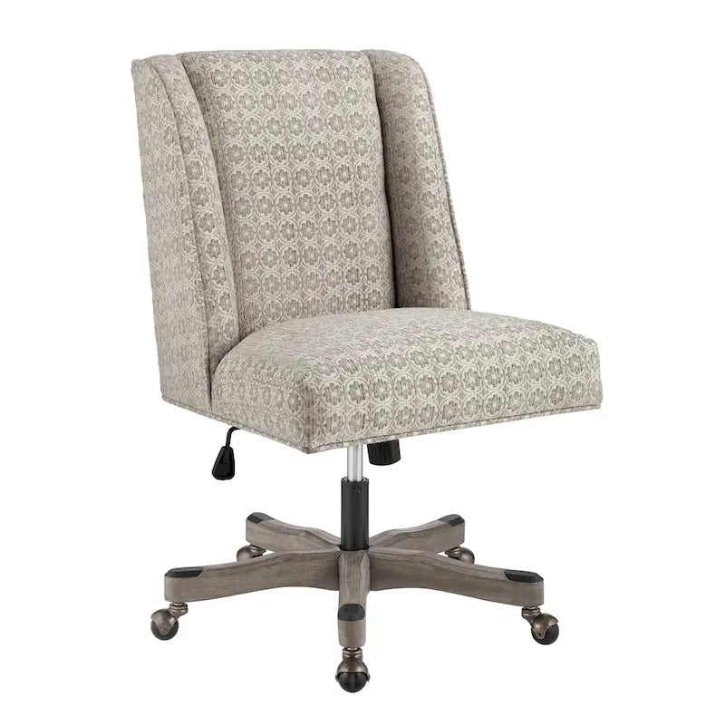 Chaise de bureau pivotante Linon Terence
