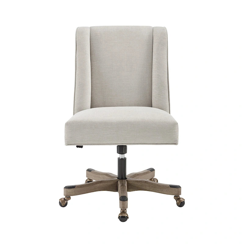Chaise de bureau pivotante Linon Terence