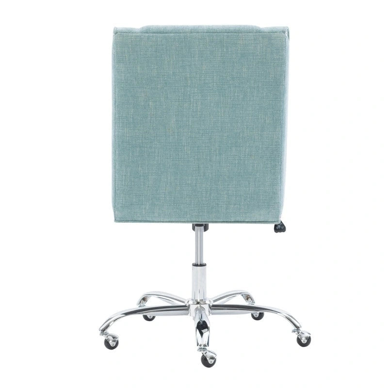 Chaise de bureau pivotante Linon Terence