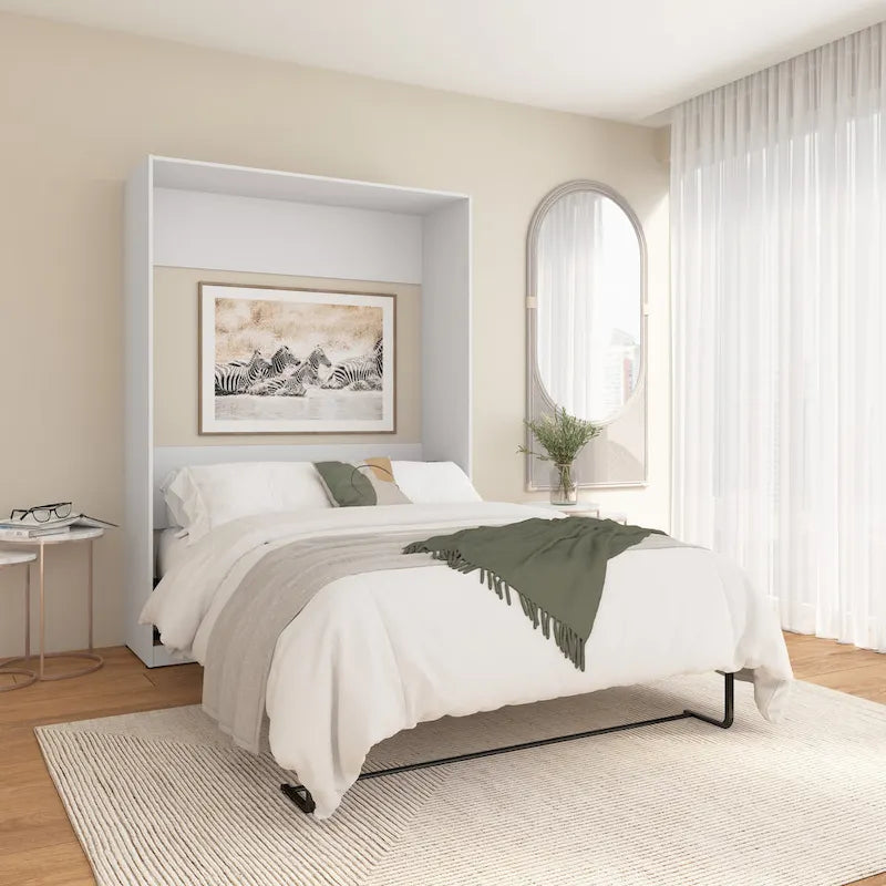 Lit escamotable grand format Claremont 59W de Bestar