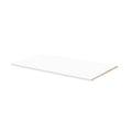 Palace Imports Étagère Simple Grande 100% Bois Massif pour Armoires Kyle