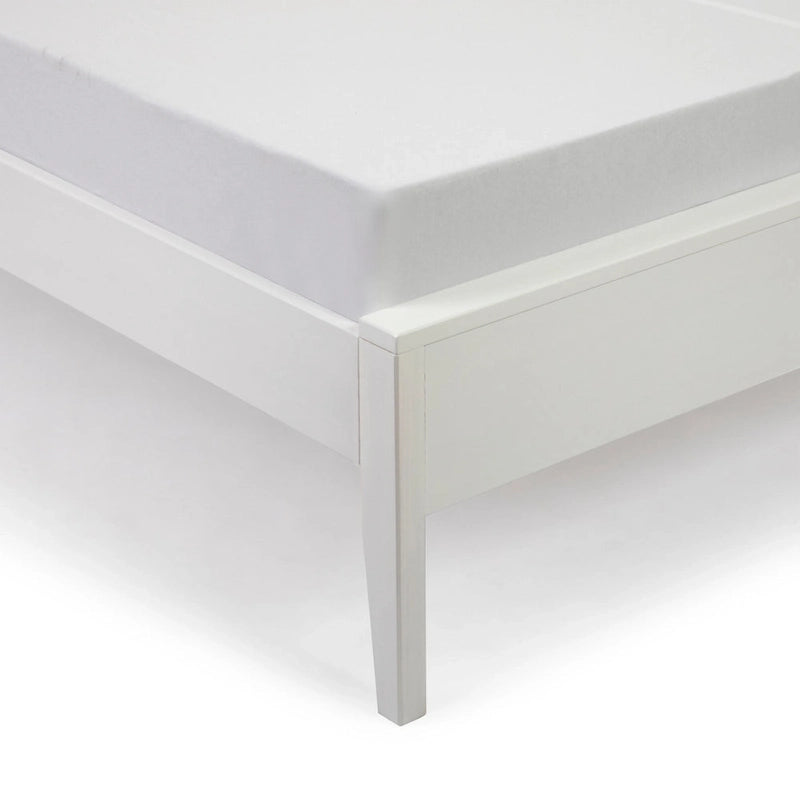 Lit Queen-size Duo Poteaux et Poutres